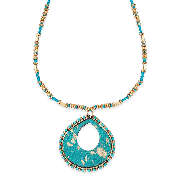 Portales Ridge Necklace - Myra USA