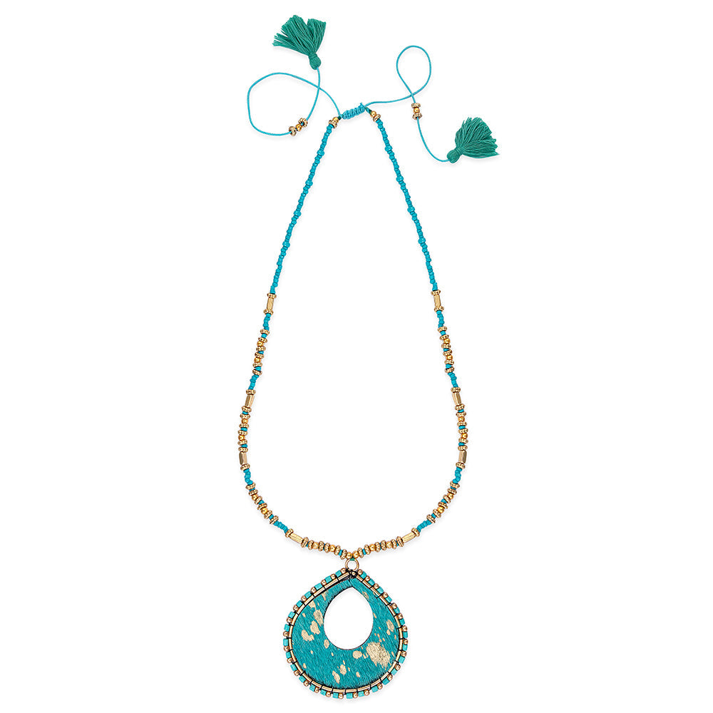 Portales Ridge Necklace - Myra USA
