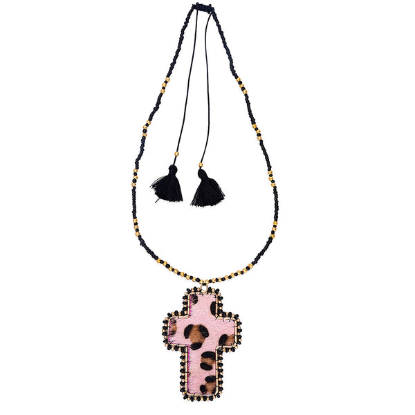 Faith Cross Necklace - Myra USA