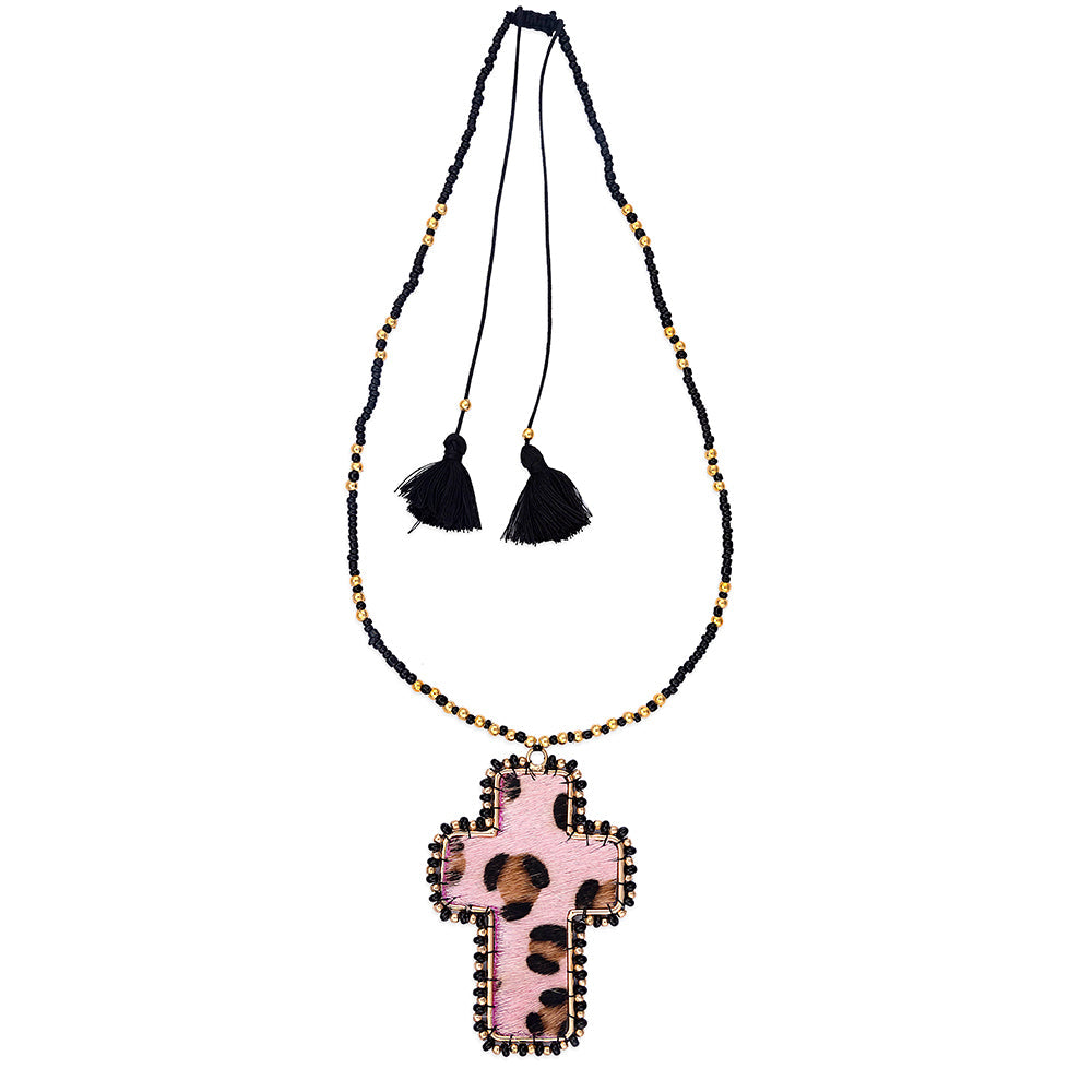 Faith Cross Necklace - Myra USA