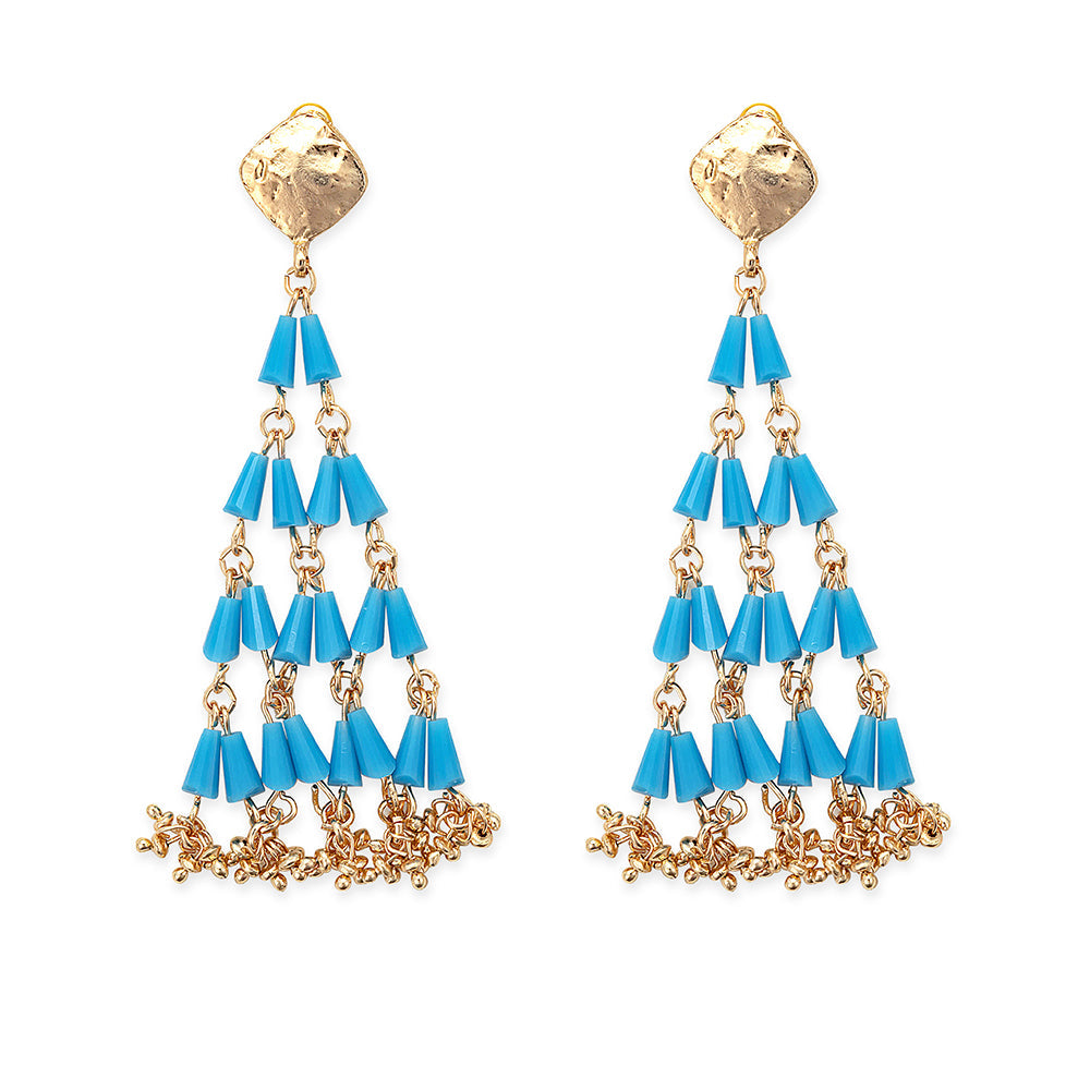 Moon Beam Earrings - Myra USA