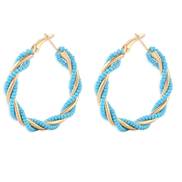 Sedalia Entwined Earrings