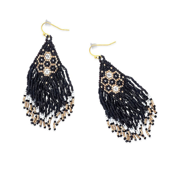 Ravenwood Peak Earrings - Myra USA