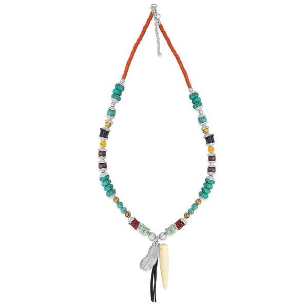 Tesora Mio Necklace - Myra USA