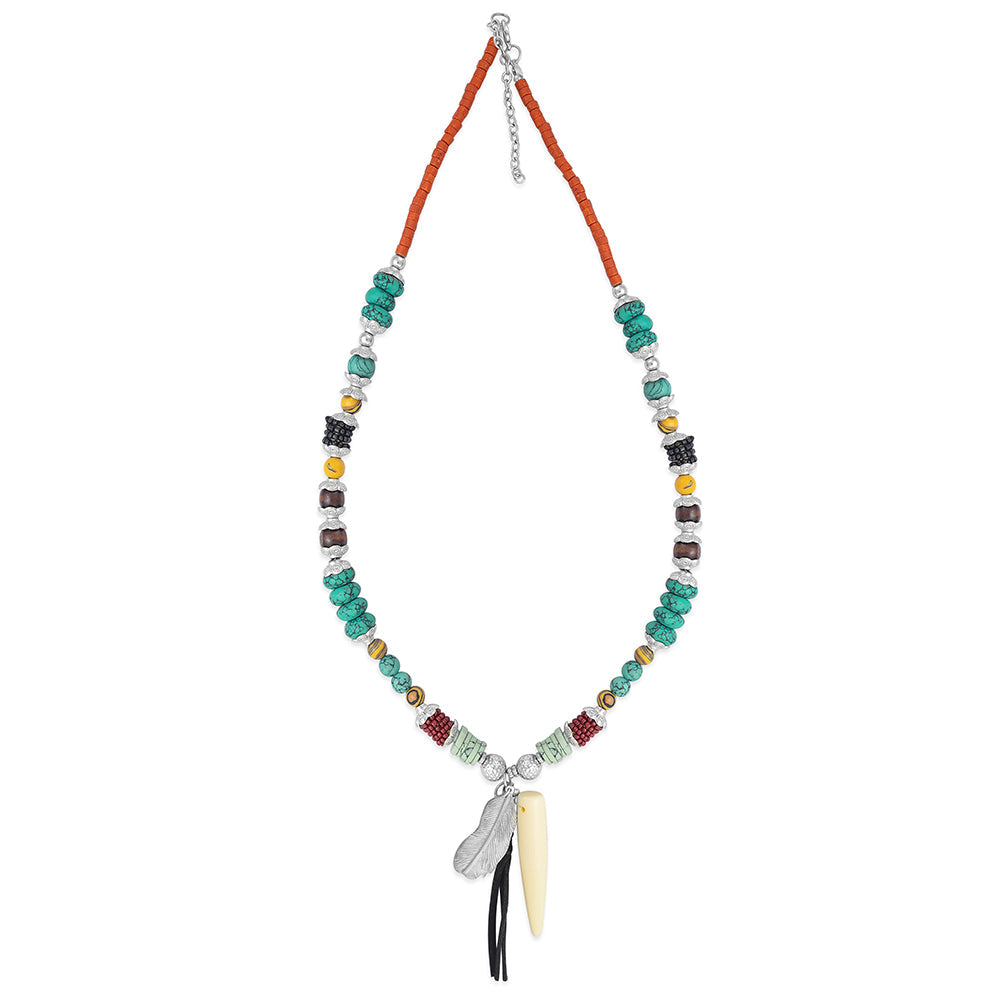 Tesora Mio Necklace - Myra USA