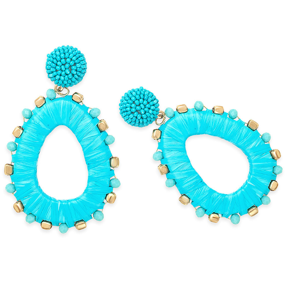 Still Waters Earrings - Myra USA