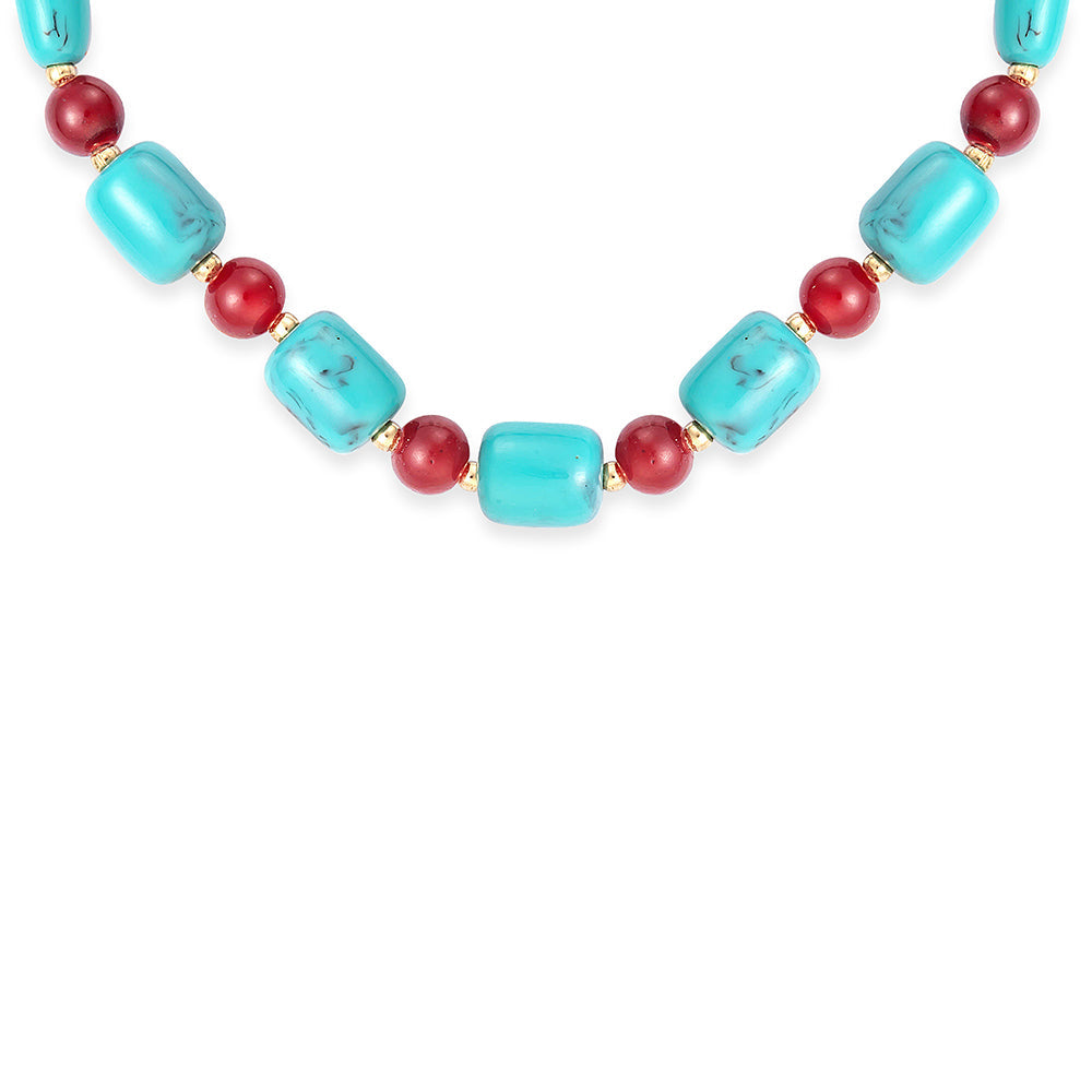 Antonita Peak Necklace - Myra USA