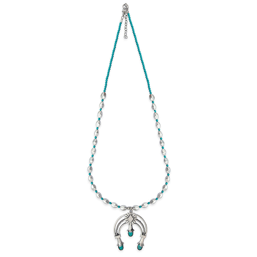 Pirtle Ridge Squash Blossm Necklace - Myra USA
