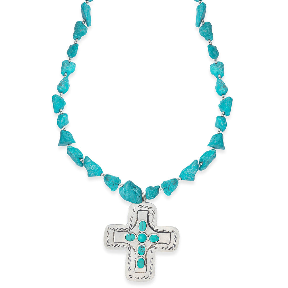 Faith's Vision Necklace - Myra USA