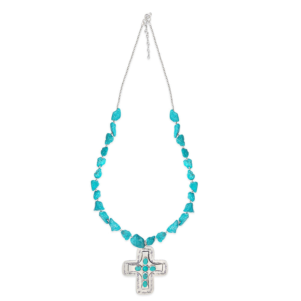 Faith's Vision Necklace - Myra USA