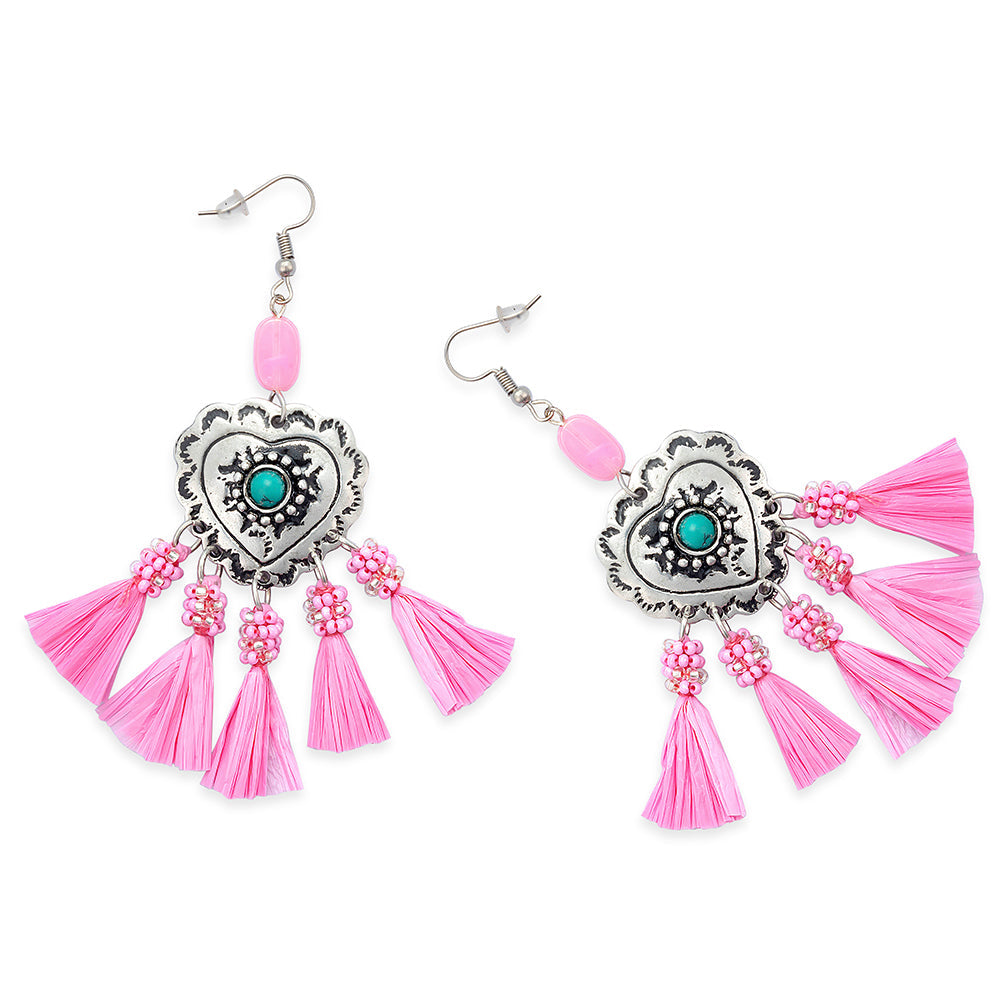 Shayla's Trail Earrings - Myra USA