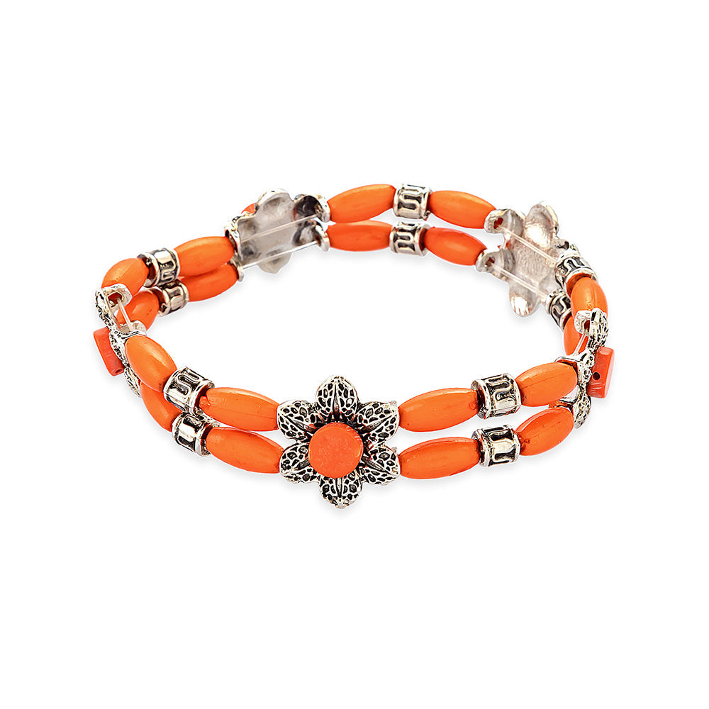 Meadow Trail Bracelet - Myra USA