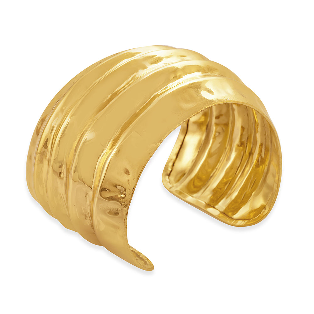 Monika's Stength Cuff Bracelet - Myra USA