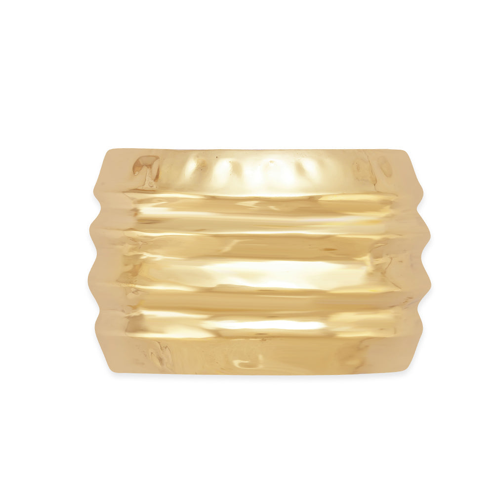 Monika's Stength Cuff Bracelet - Myra USA