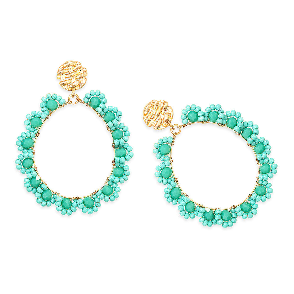 Bricelyn's Jewel Earrings - Myra USA