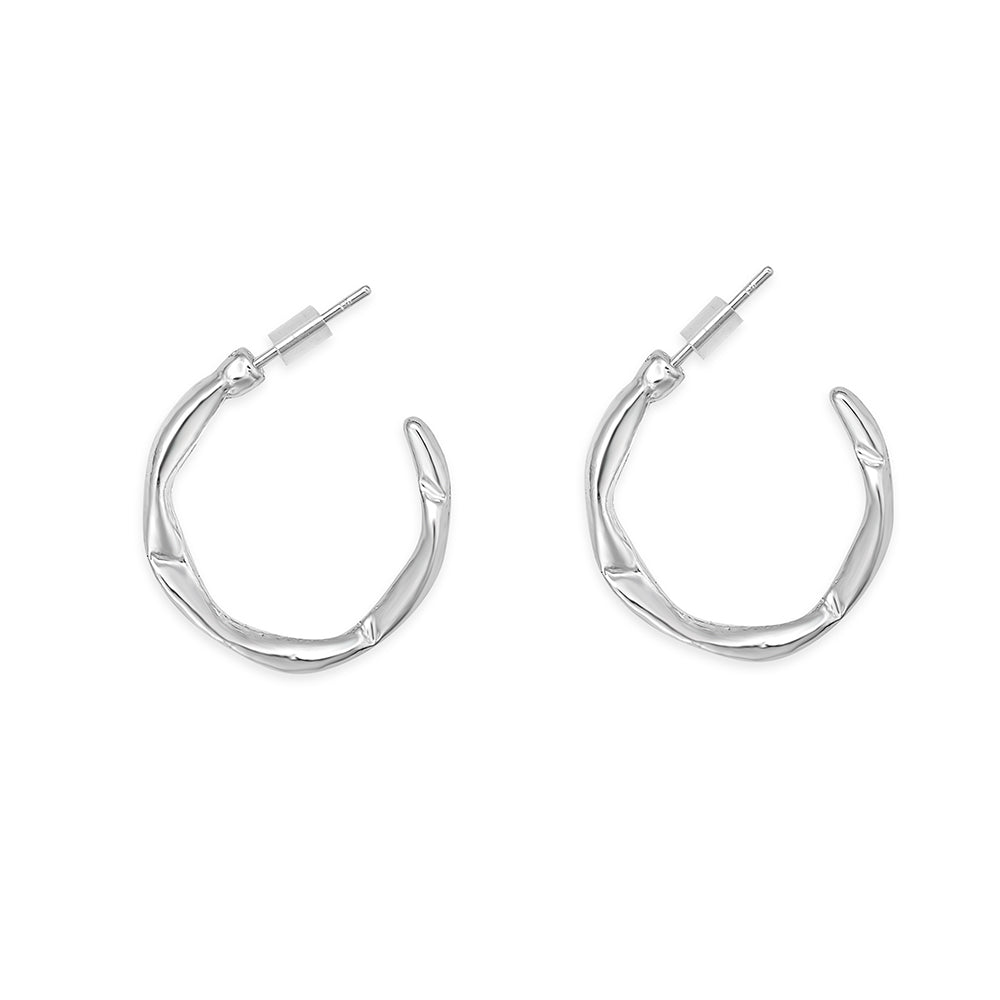 Hannah Fashion Set Of Four Earrings - Myra USA