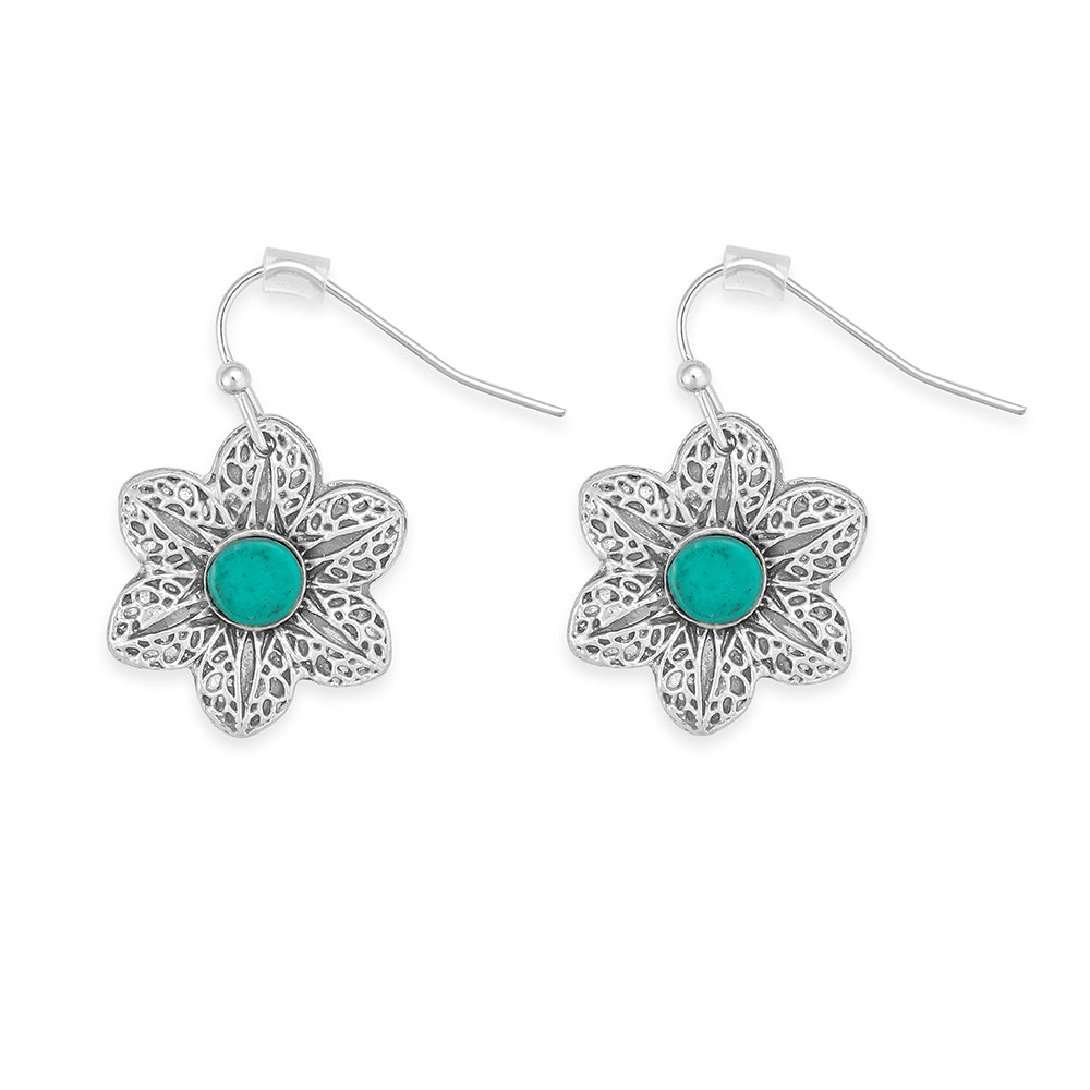 Hannah Fashion Set Of Four Earrings - Myra USA