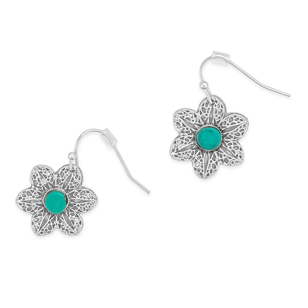 Hannah Fashion Set Of Four Earrings - Myra USA