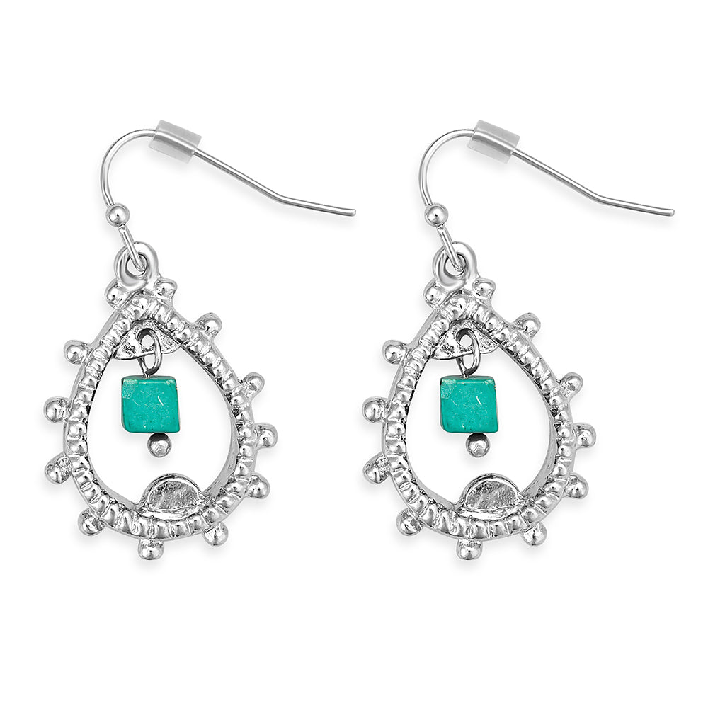 Callista Fall Fashion Set Of Four Earrings - Myra USA
