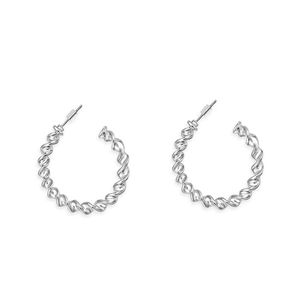 Arabella Hills Fashion Set Of Four Earrings - Myra USA