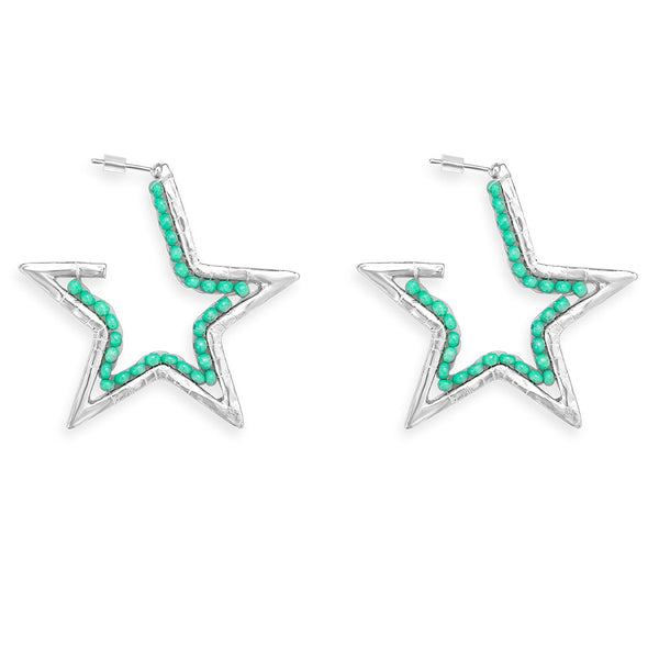 Starlight Earrings - Myra USA