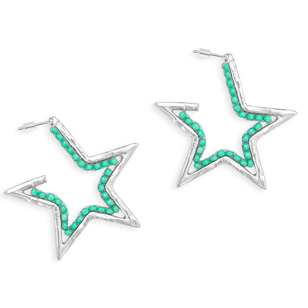 Starlight Earrings - Myra USA