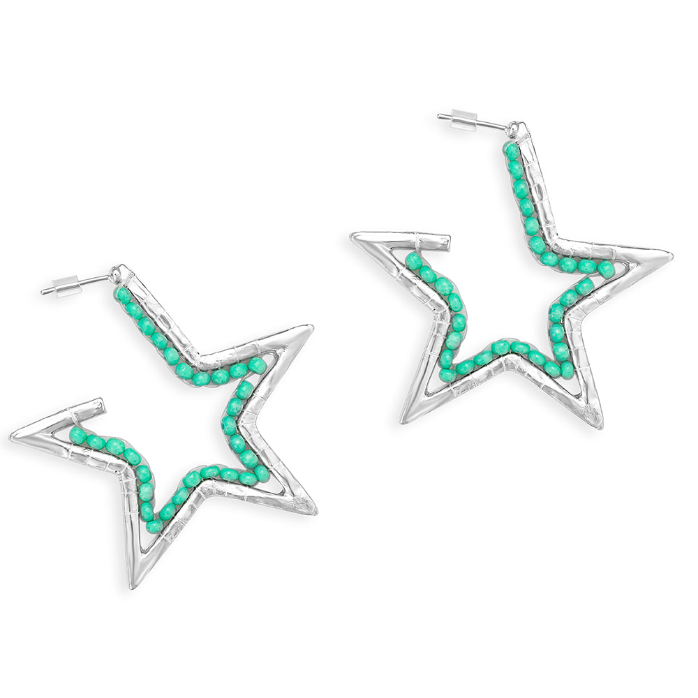 Starlight Earrings - Myra USA