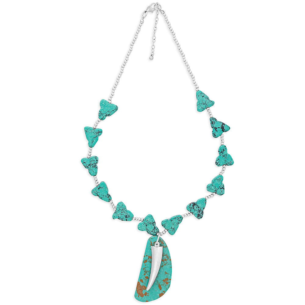 Glory of Days Statement Necklace - Myra USA