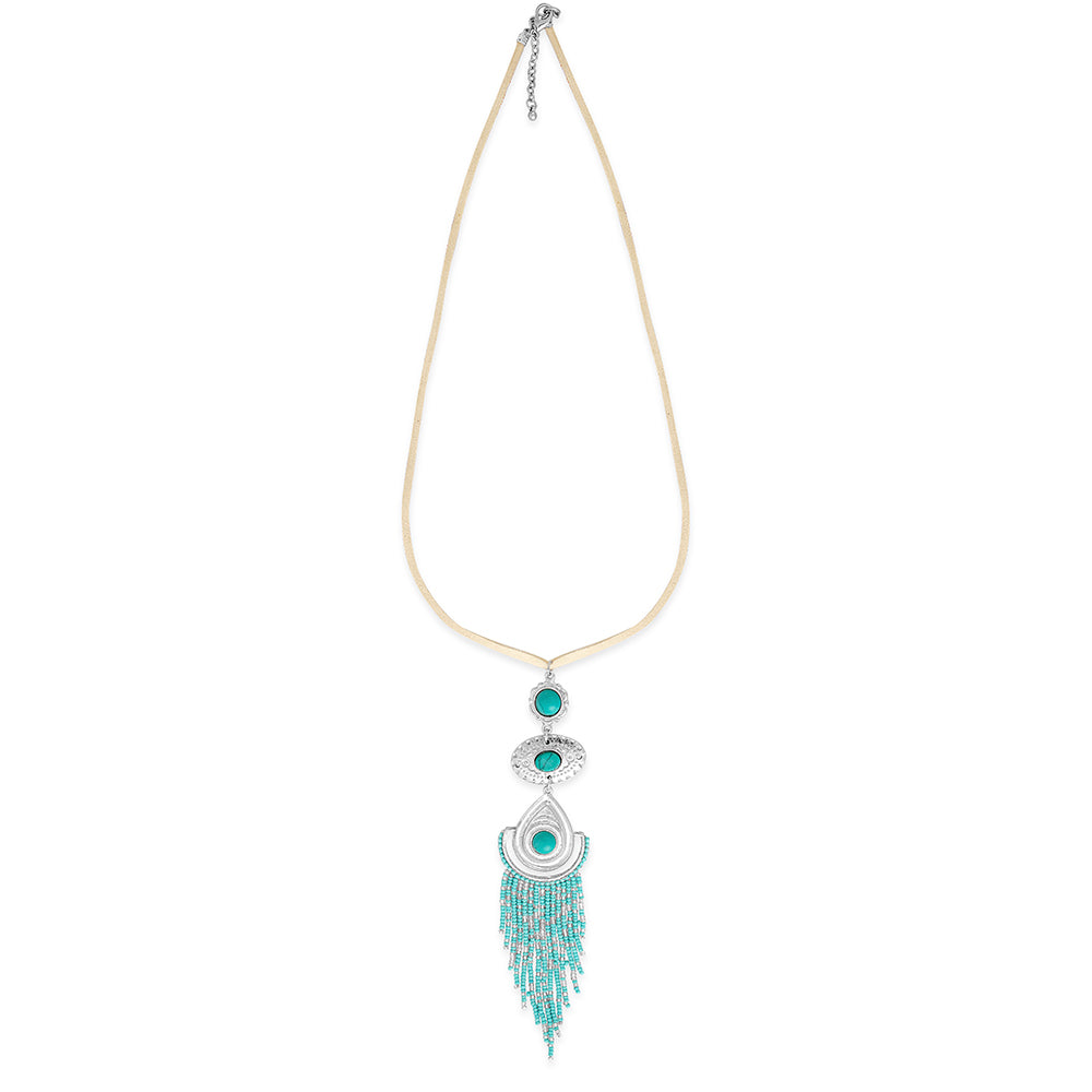 Haley Canyon Pendant Necklace - Myra USA