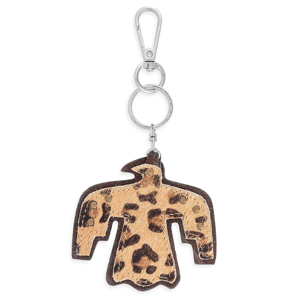 Wild Spirit Thunderbird Key Fob - Myra USA