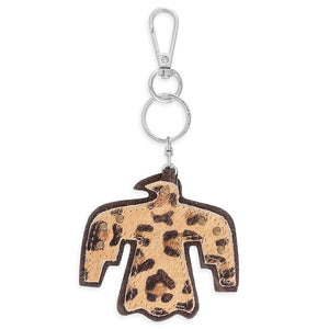 Wild Spirit Thunderbird Key Fob - Myra USA