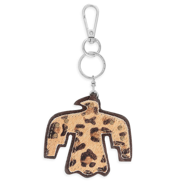 Wild Spirit Thunderbird Key Fob