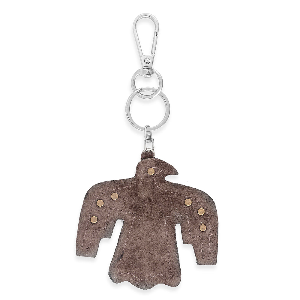 Wild Spirit Thunderbird Key Fob - Myra USA