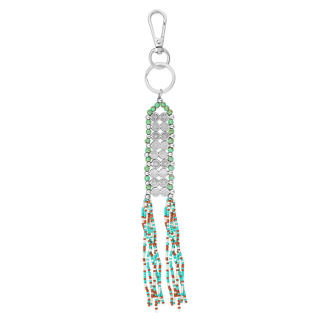 Chrono Bead Key Fob - Myra USA