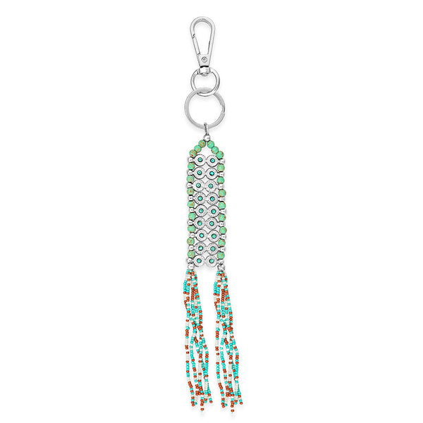 Chrono Bead Key Fob - Myra USA