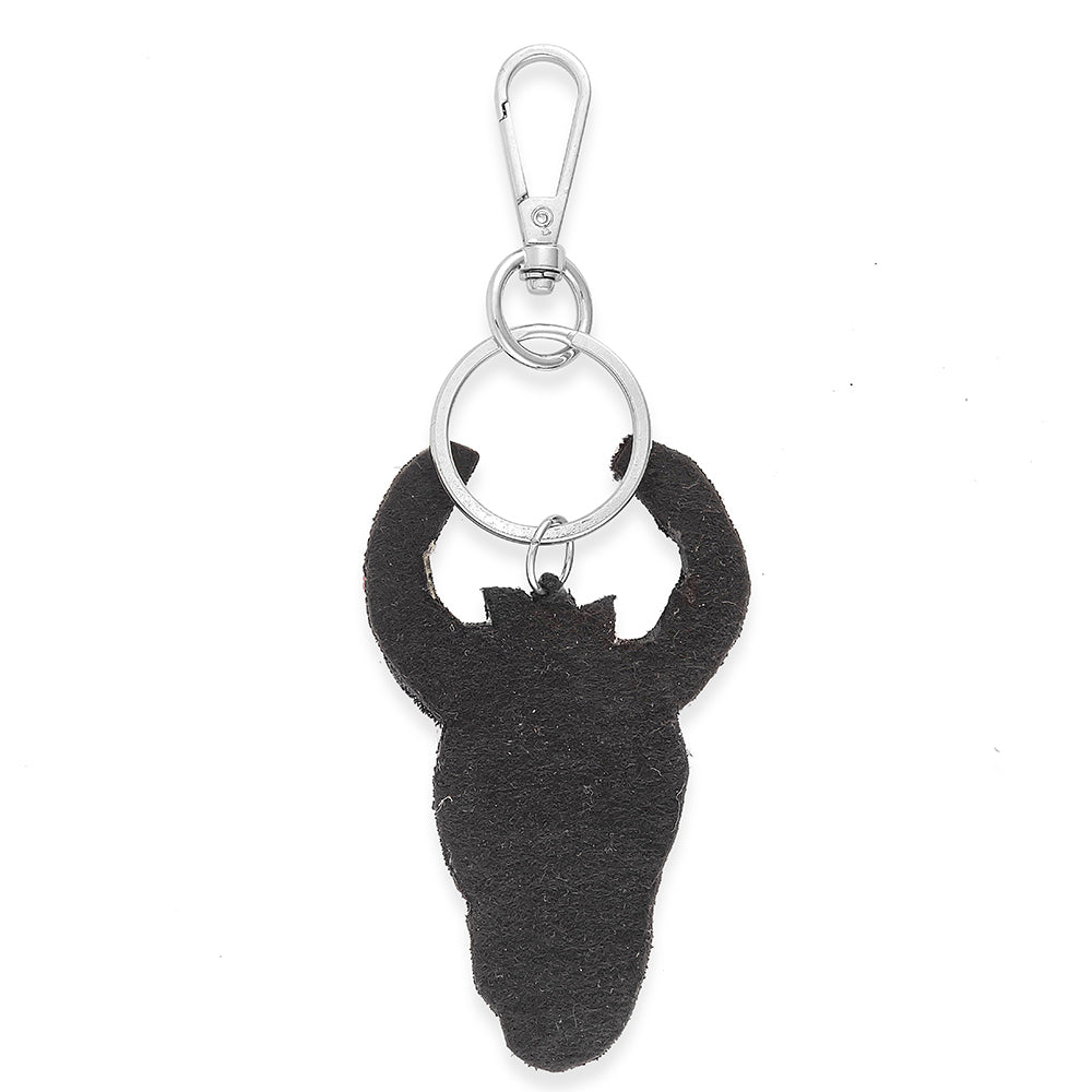 Blooming Steer Key Fob - Myra USA