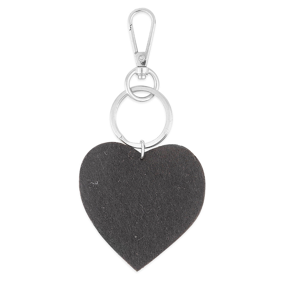 My Wild Heart Key Fob - Myra USA