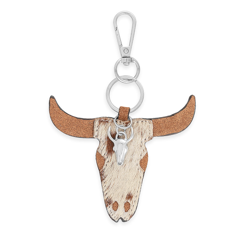 Streehead Ranch Key Fob - Myra USA
