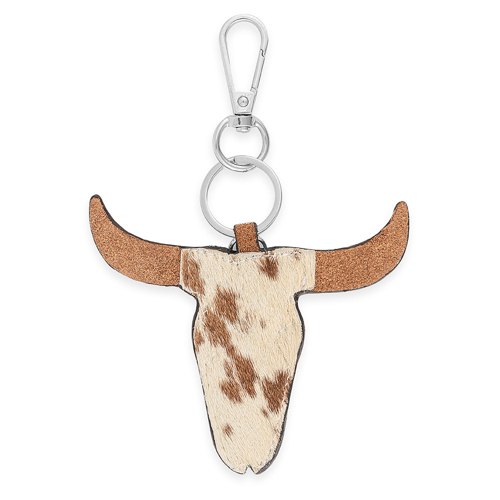 Streehead Ranch Key Fob - Myra USA