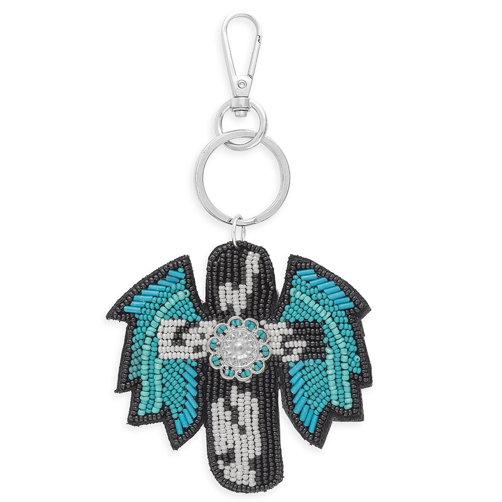 Glory Flame Key Fob - Myra USA