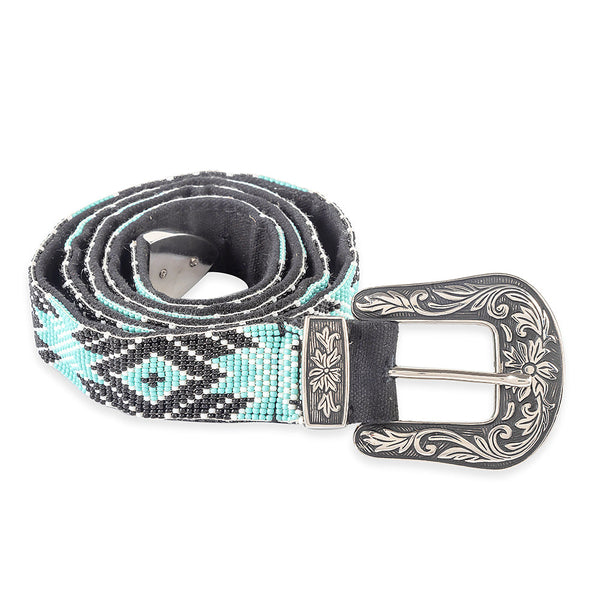 Juniper Hills Beaded Belt