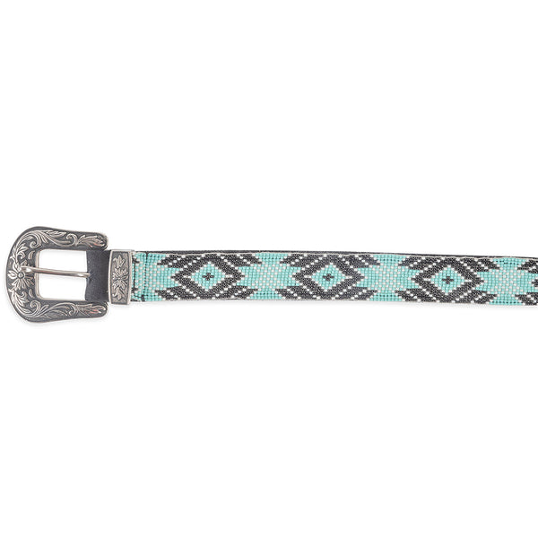 Juniper Hills Beaded Women's Belt