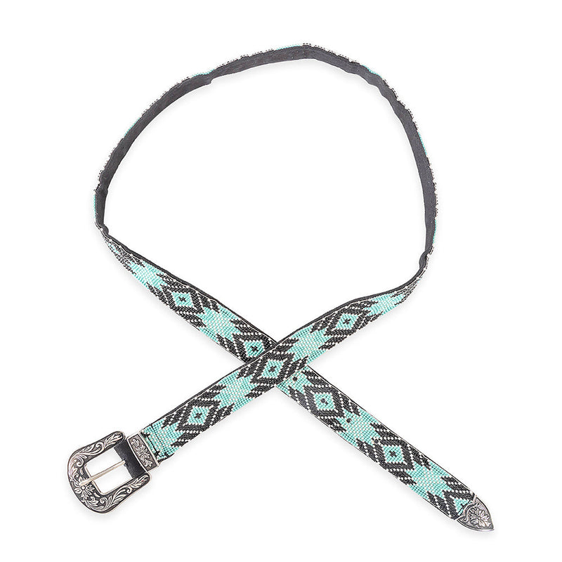 Juniper Hills Beaded Belt