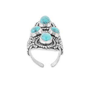 Monte Vista Ring - Myra USA