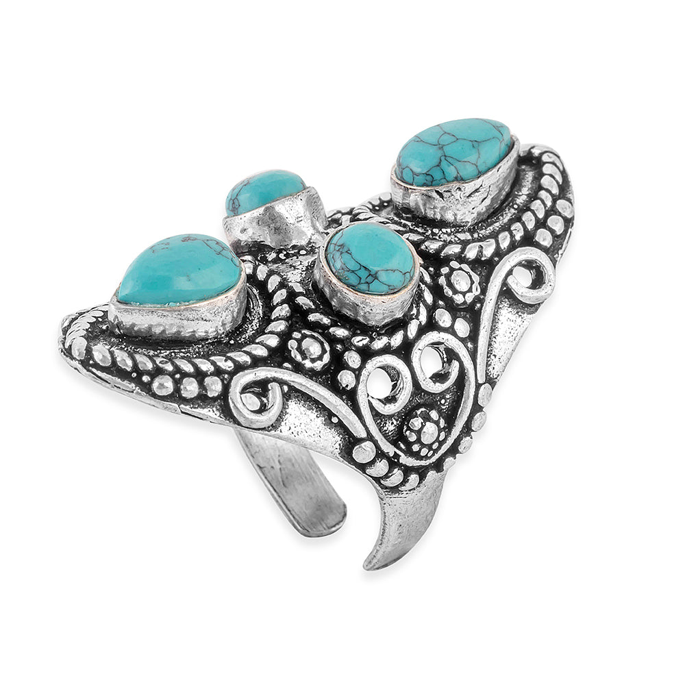Monte Vista Ring - Myra USA