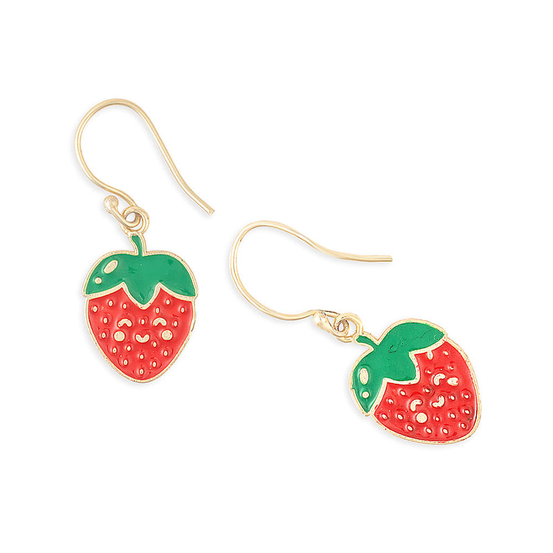 Fresas Mia Earrings