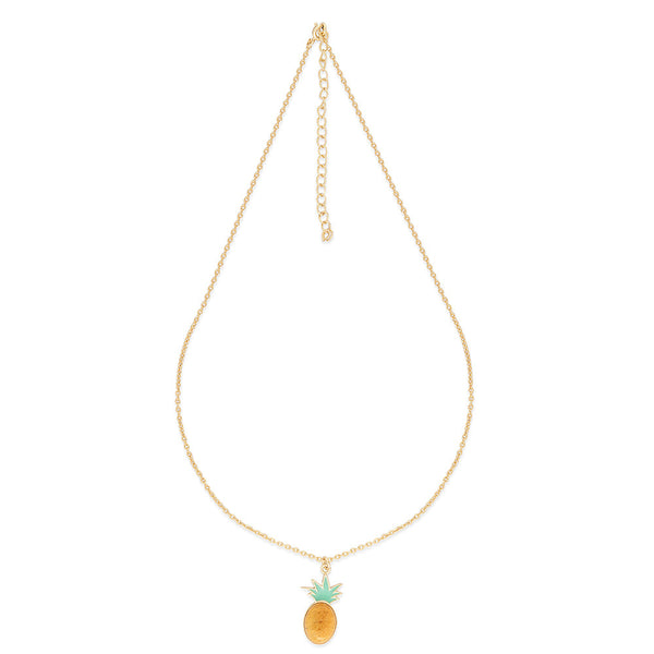 Pina Gloria Pendant Necklace - Myra USA