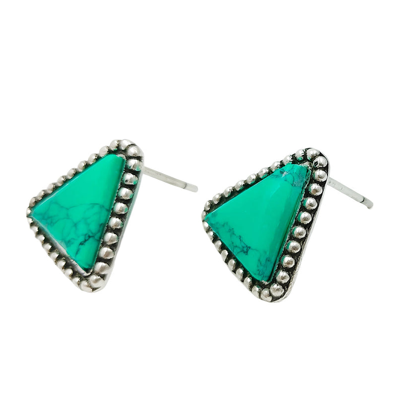 Triangulo Earrings