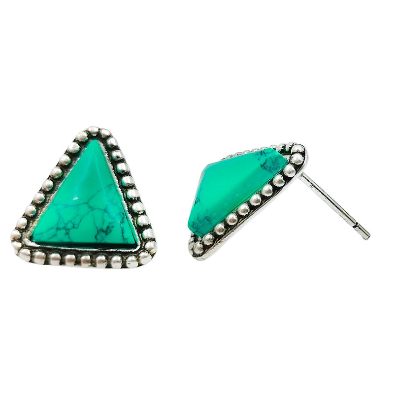 Triangulo Earrings