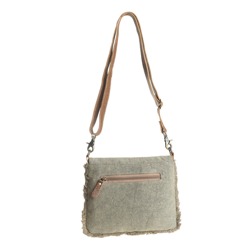 Desert Sage Dreams Petite Crossbody Bag